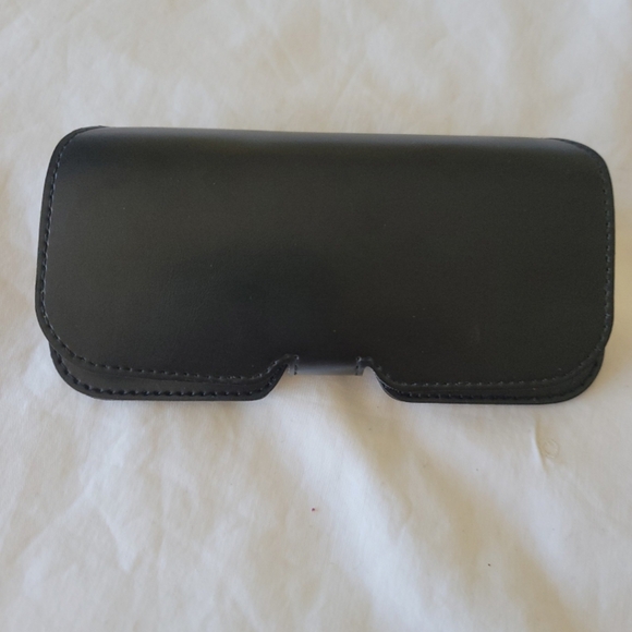 SAINT LAURENT SUNGLASS BLACK FRAME W/BLUE MIRRORED LENS SL 131/K COMBI 004 - Picture 11 of 11